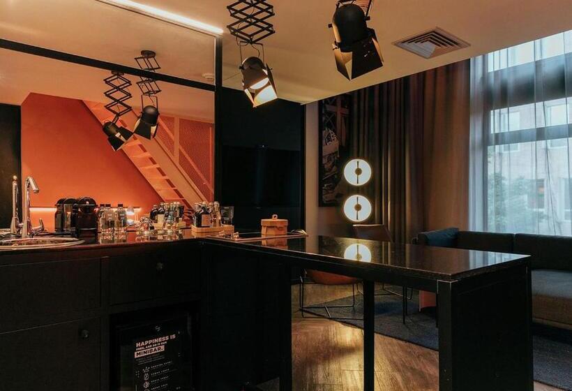 行政套房, The Click Clack Hotel Medellín