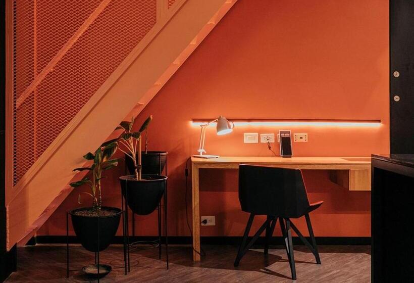 行政套房, The Click Clack Hotel Medellín