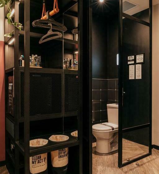 스탠다드 룸, The Click Clack Hotel Medellín