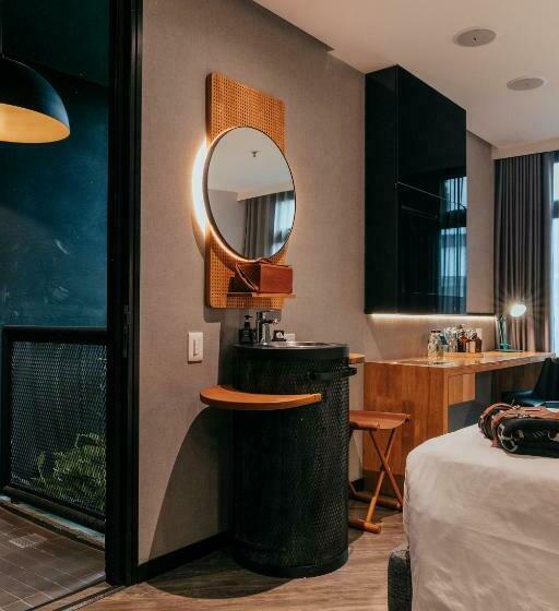 高级大房间, The Click Clack Hotel Medellín