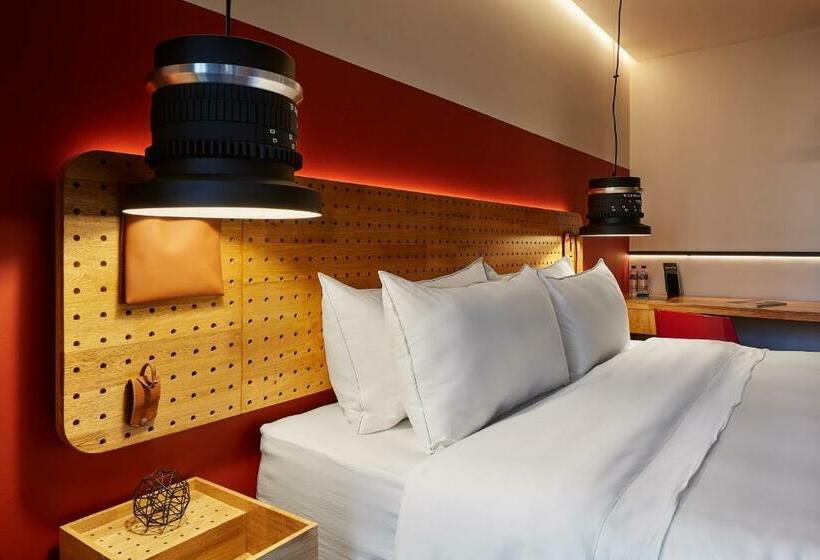 小型套房, The Click Clack Hotel Medellín