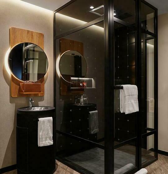 标准间, The Click Clack Hotel Medellín