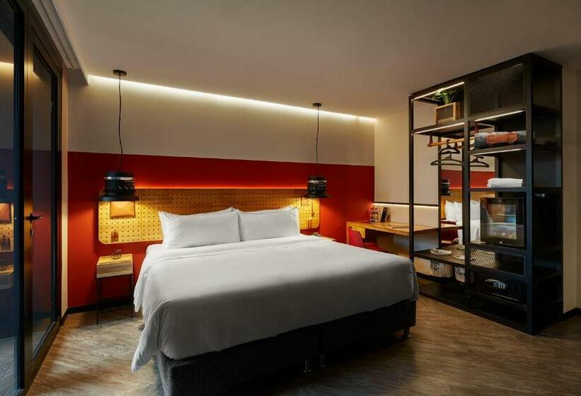 小型套房, The Click Clack Hotel Medellín