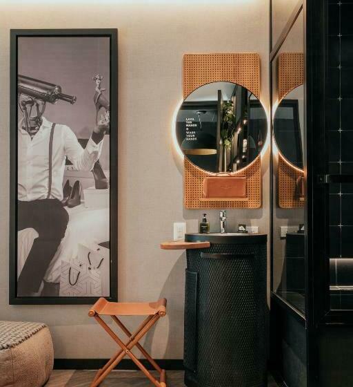 小型套房, The Click Clack Hotel Medellín