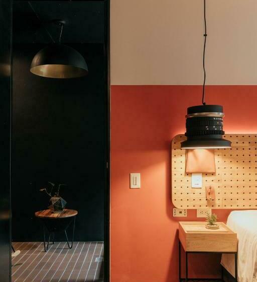 小型套房, The Click Clack Hotel Medellín