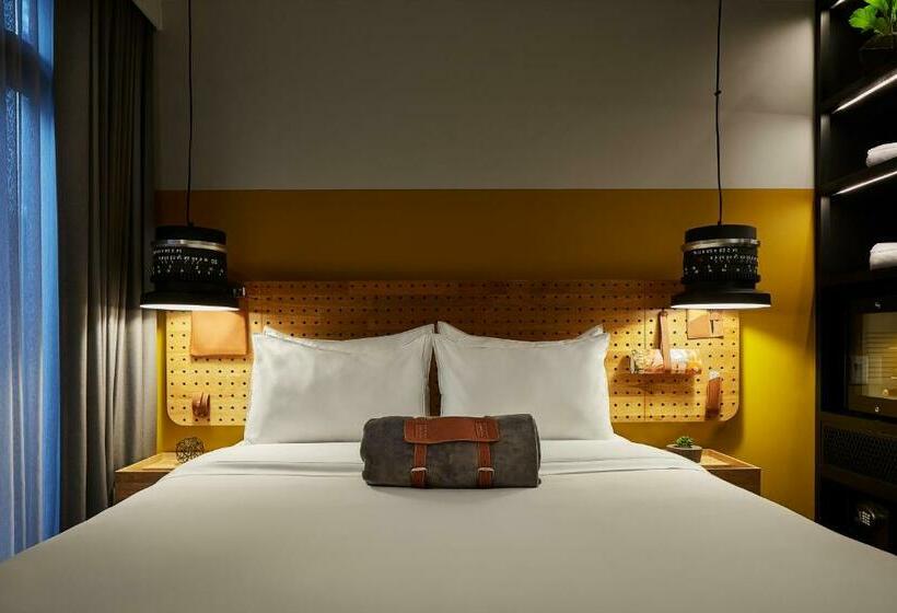 经济房, The Click Clack Hotel Medellín