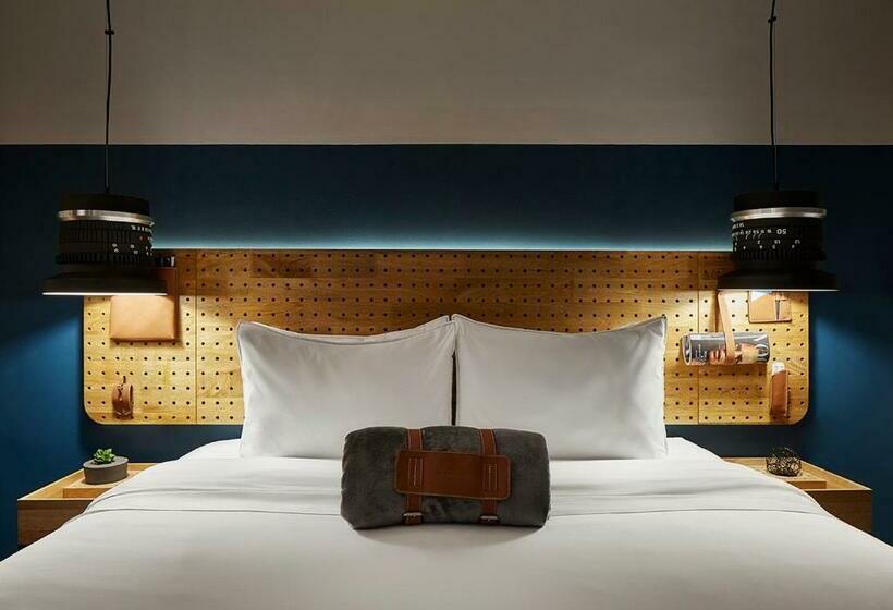 高级大房间, The Click Clack Hotel Medellín