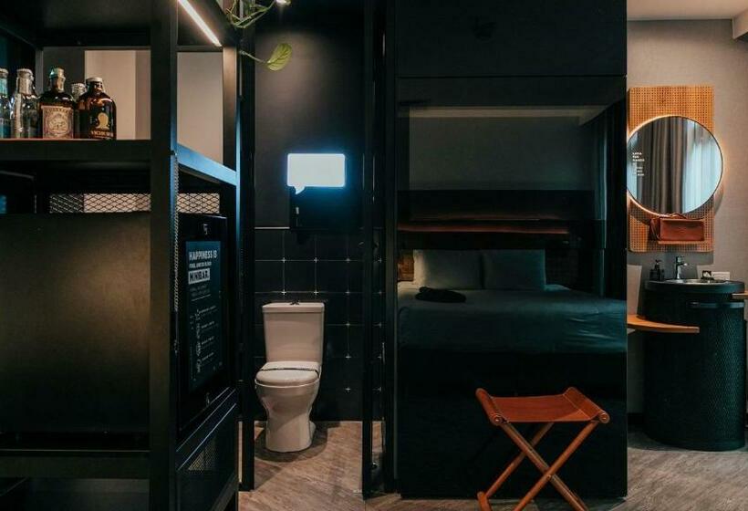 标准间, The Click Clack Hotel Medellín