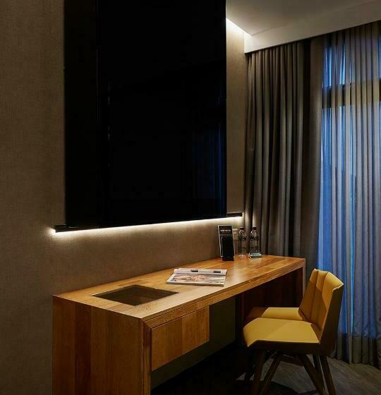 经济房, The Click Clack Hotel Medellín