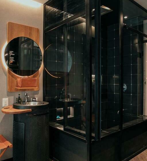 小型套房, The Click Clack Hotel Medellín