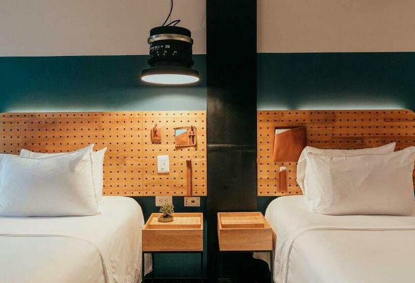 高级大房间, The Click Clack Hotel Medellín