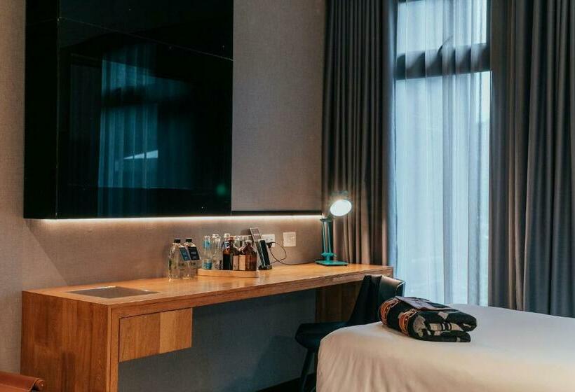 高级大房间, The Click Clack Hotel Medellín