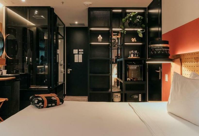 小型套房, The Click Clack Hotel Medellín