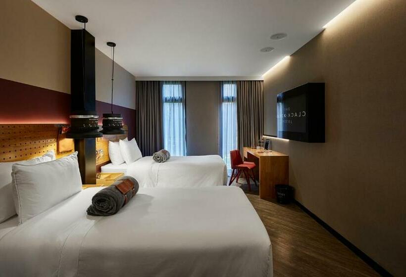 标准间, The Click Clack Hotel Medellín