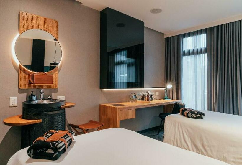 高级大房间, The Click Clack Hotel Medellín