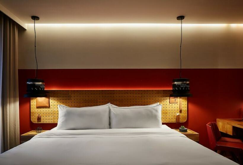 주니어 스위트, The Click Clack Hotel Medellín