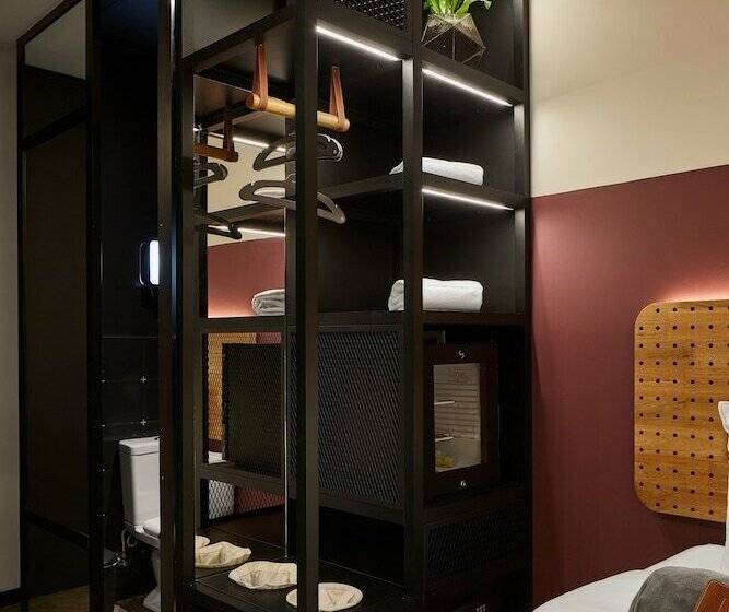 标准间, The Click Clack Hotel Medellín