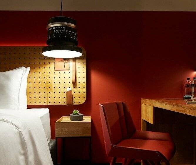 小型套房, The Click Clack Hotel Medellín