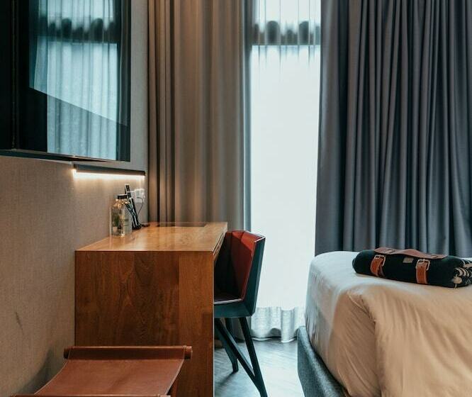 标准间, The Click Clack Hotel Medellín