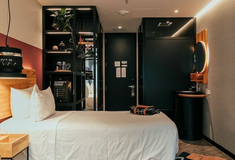 标准间, The Click Clack Hotel Medellín