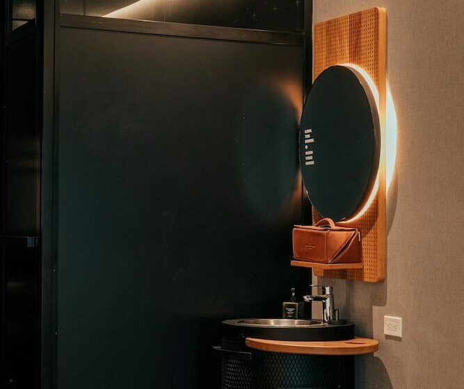 标准间, The Click Clack Hotel Medellín