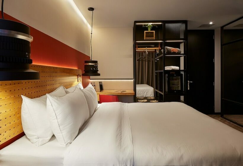 小型套房, The Click Clack Hotel Medellín