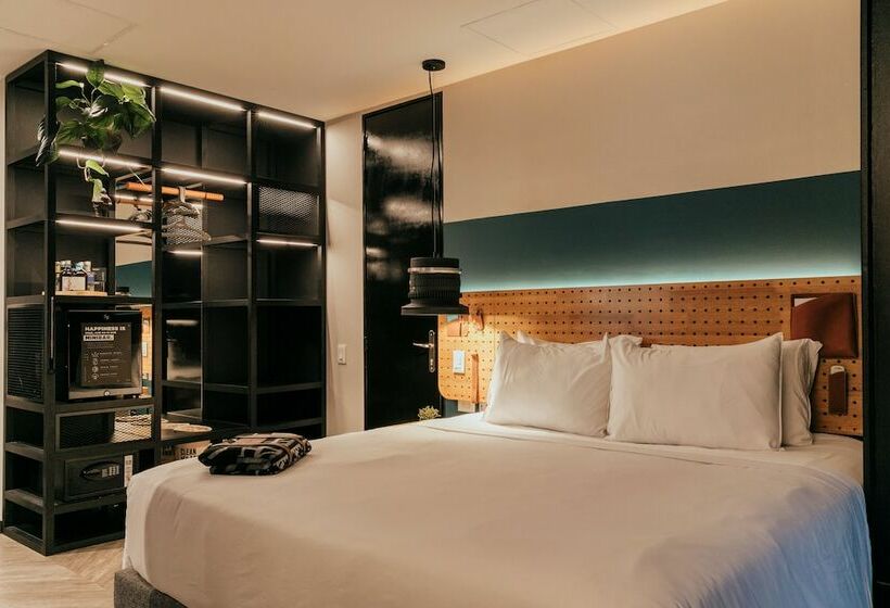 高级大房间, The Click Clack Hotel Medellín