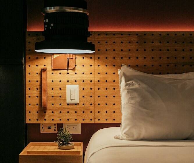 标准间, The Click Clack Hotel Medellín