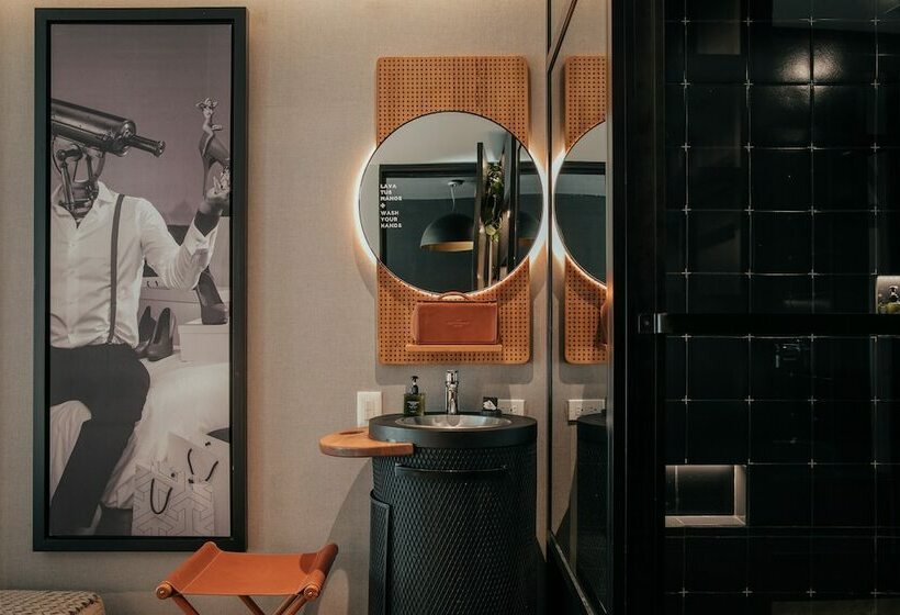 小型套房, The Click Clack Hotel Medellín