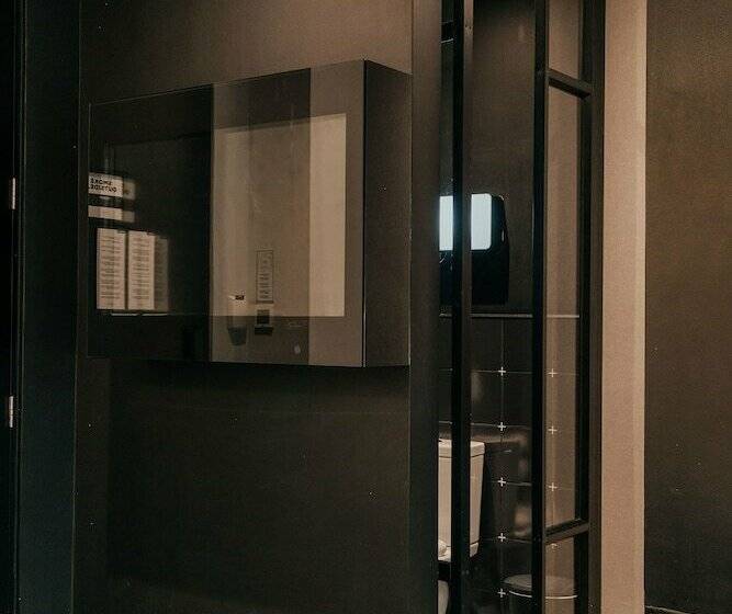 이코노미 룸, The Click Clack Hotel Medellín