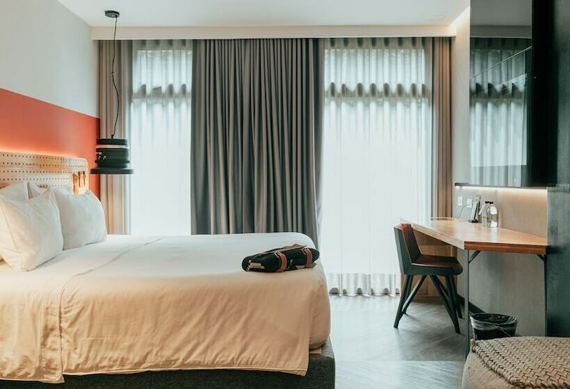 小型套房, The Click Clack Hotel Medellín