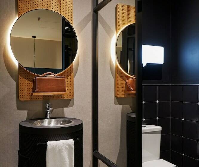 스탠다드 룸, The Click Clack Hotel Medellín