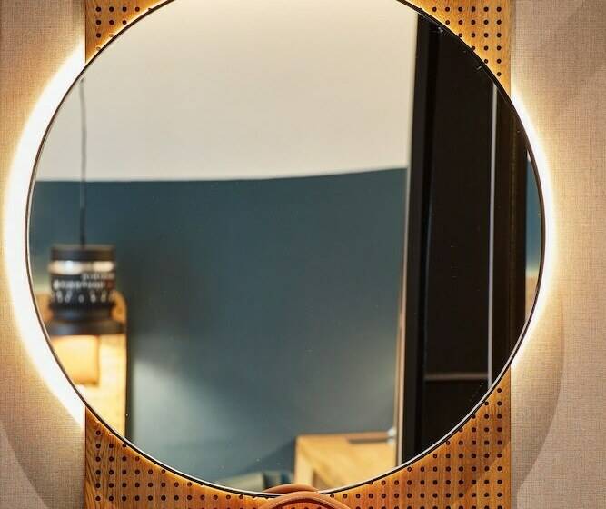 高级大房间, The Click Clack Hotel Medellín