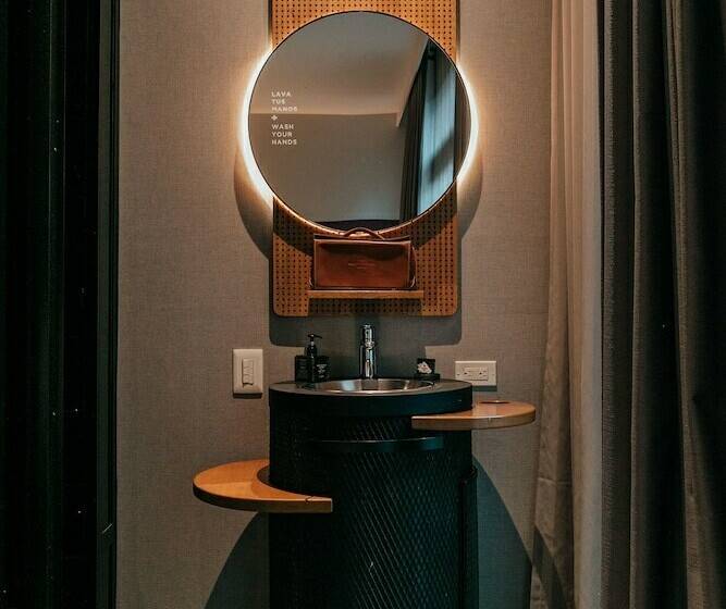 标准间, The Click Clack Hotel Medellín