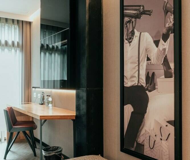 小型套房, The Click Clack Hotel Medellín