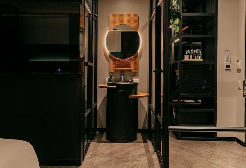 高级大房间, The Click Clack Hotel Medellín