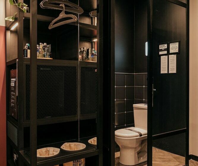 标准间, The Click Clack Hotel Medellín