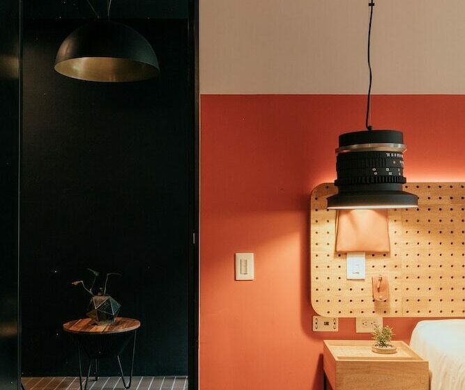 小型套房, The Click Clack Hotel Medellín