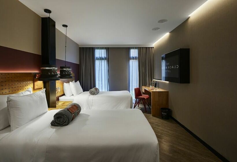 수피리어 룸, The Click Clack Hotel Medellín
