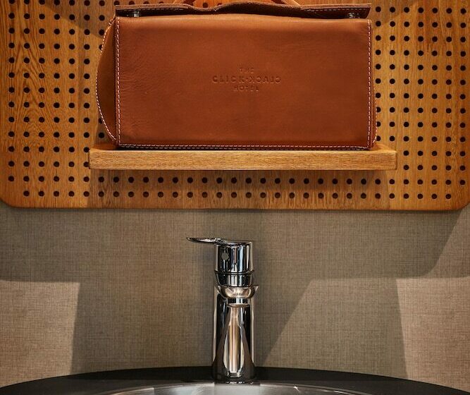 스탠다드 룸, The Click Clack Hotel Medellín