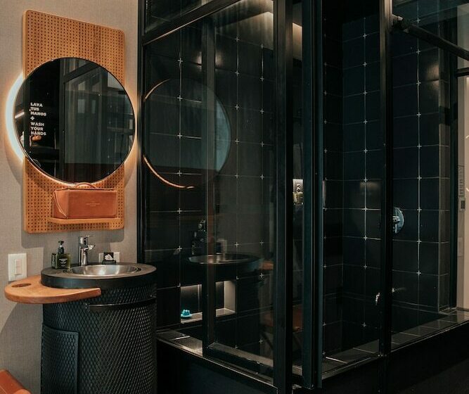 주니어 스위트, The Click Clack Hotel Medellín