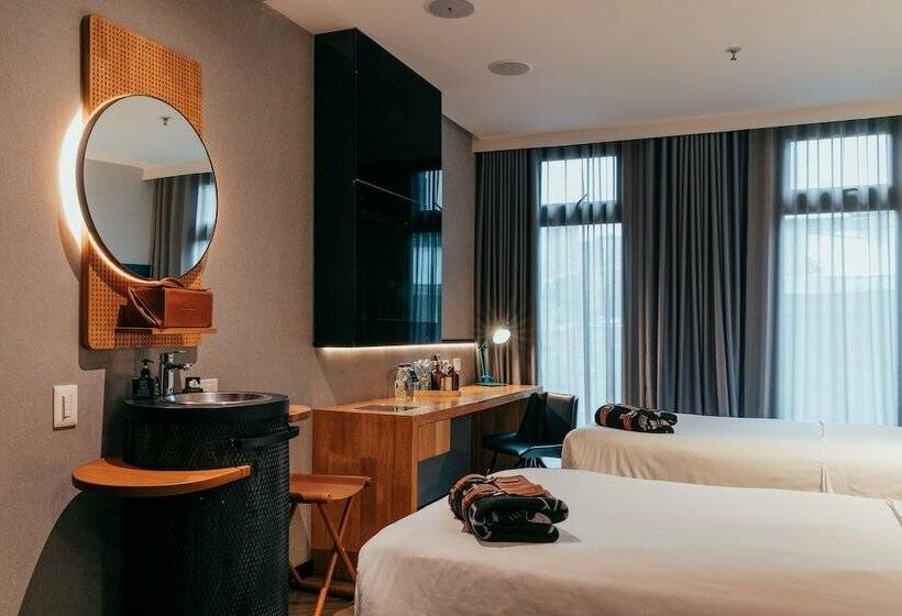 高级大房间, The Click Clack Hotel Medellín