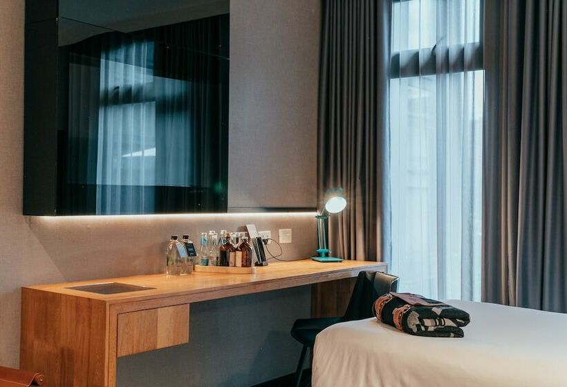 高级大房间, The Click Clack Hotel Medellín