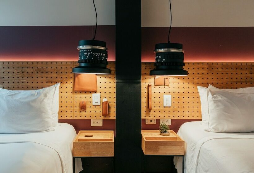 스탠다드 룸, The Click Clack Hotel Medellín