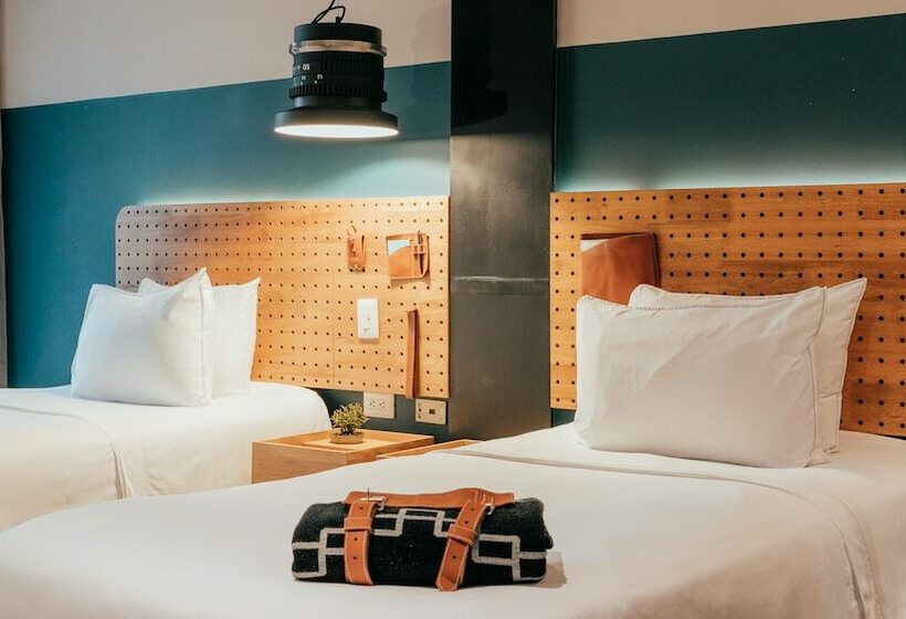 高级大房间, The Click Clack Hotel Medellín