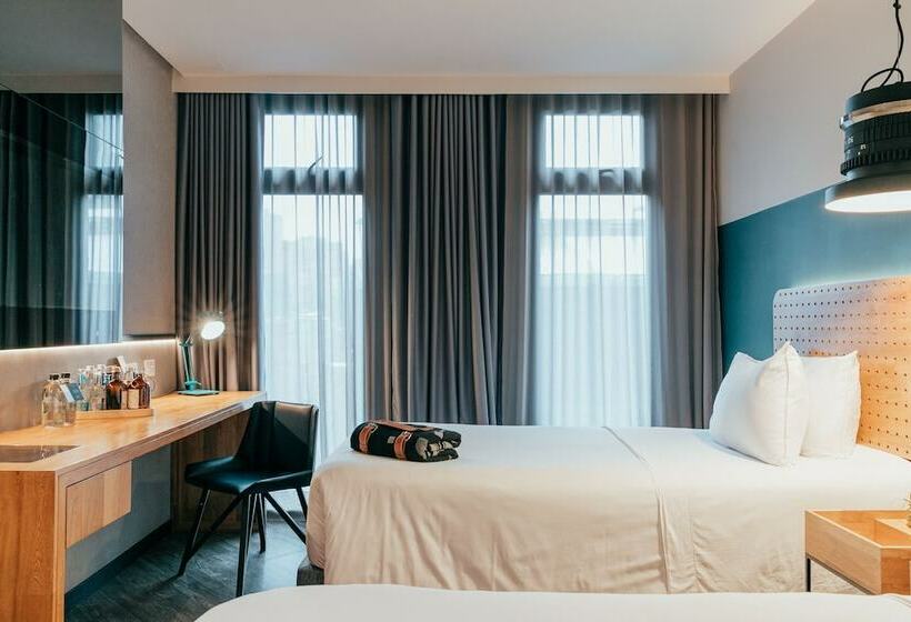 高级大房间, The Click Clack Hotel Medellín