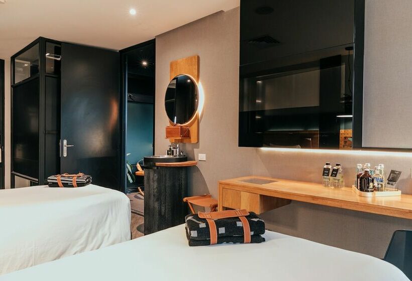 高级大房间, The Click Clack Hotel Medellín