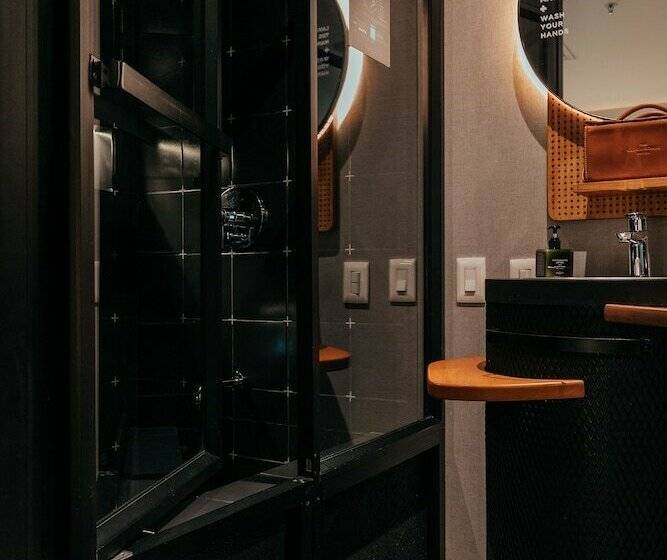 标准间, The Click Clack Hotel Medellín