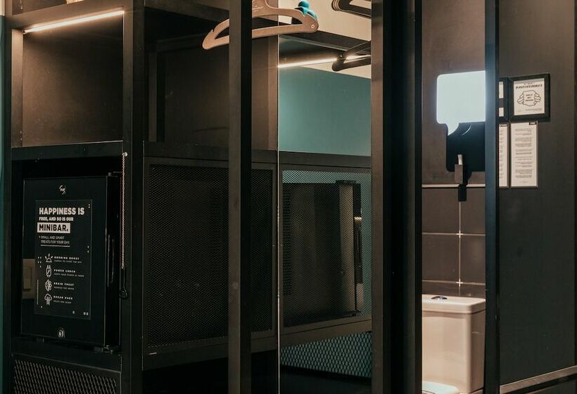 高级大房间, The Click Clack Hotel Medellín