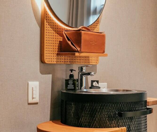 高级大房间, The Click Clack Hotel Medellín